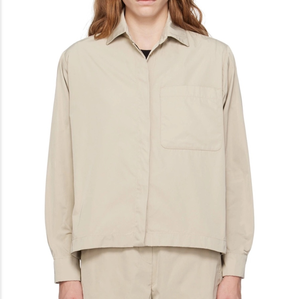 Max Mara Felix Jacket Taupe Size 2